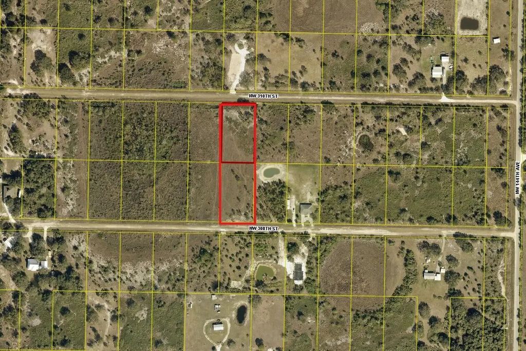 14826 Nw 310th Street, Okeechobee