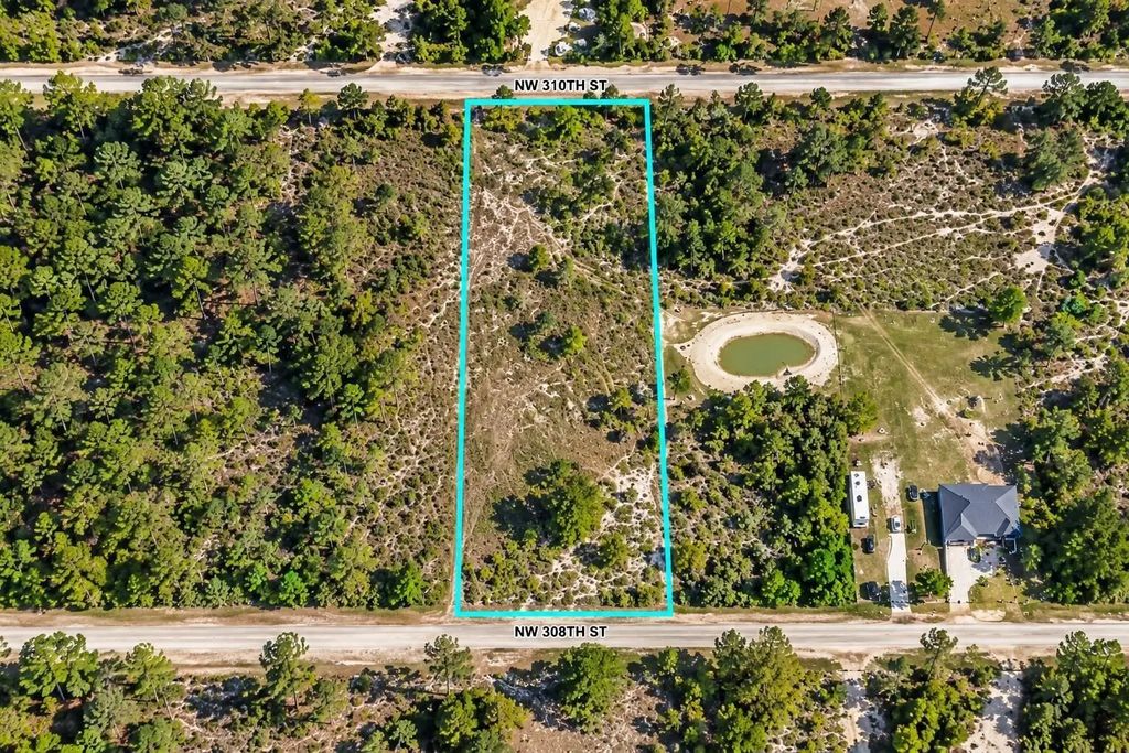 14826 Nw 310th Street, Okeechobee