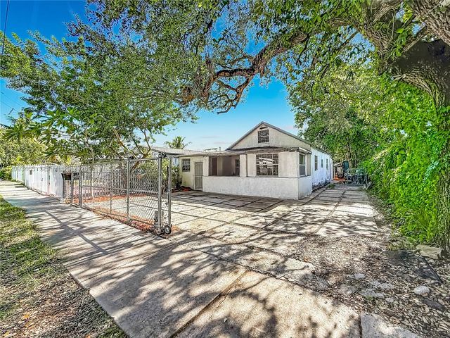 4433 Nw 22nd Court, Miami