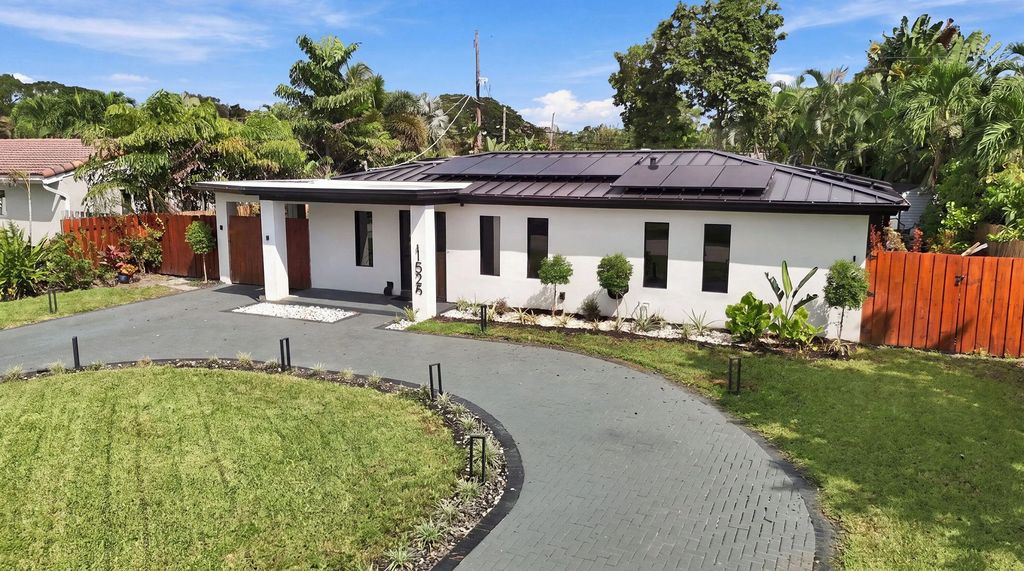 1525 Ne 27th Street, Wilton Manors