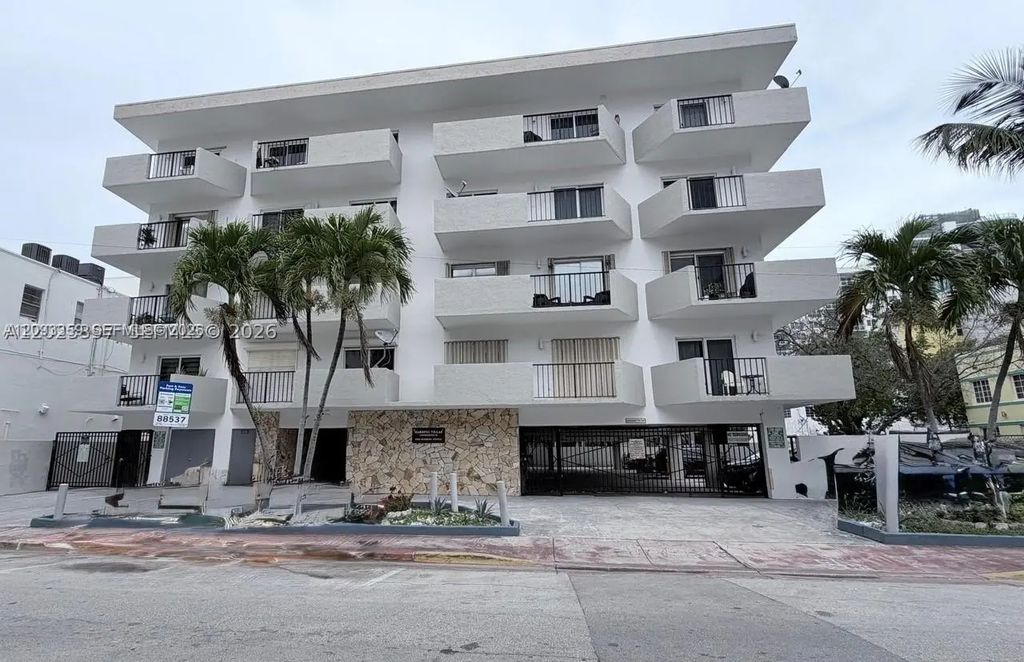 6965 Harding Avenue #305, Miami Beach