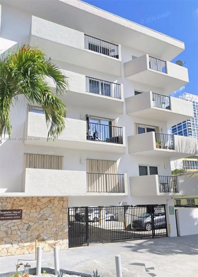2 of 18 - 6965 Harding Avenue #305, Miami Beach, FL