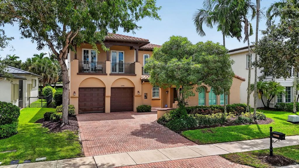 10998 Nw 78th Place, Parkland
