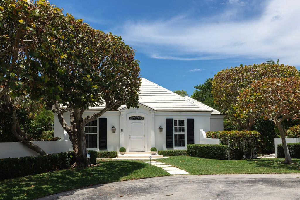 6880 N Ocean Boulevard #11, Ocean Ridge