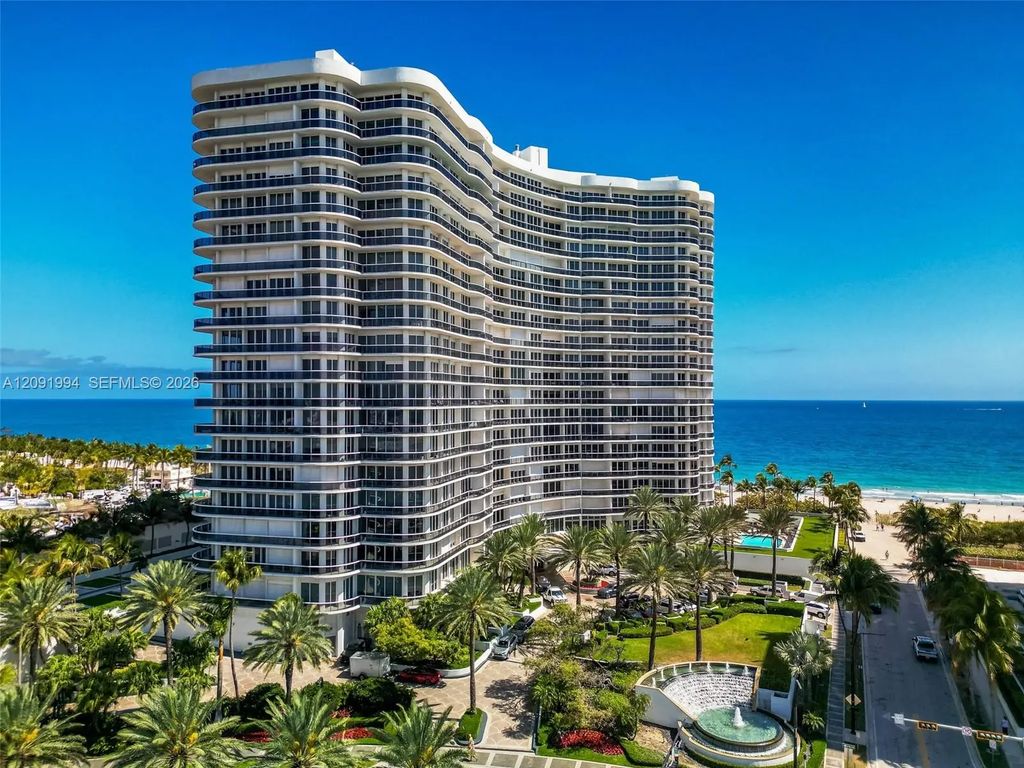 9601 Collins Avenue #507, Bal Harbour