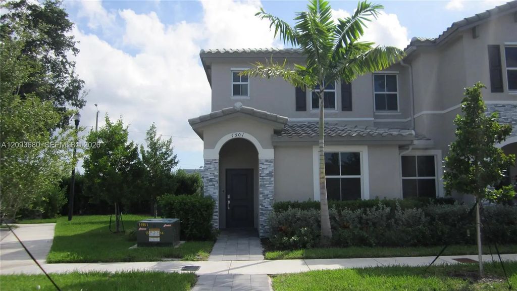 1501 Se 27th Road #1501, Homestead
