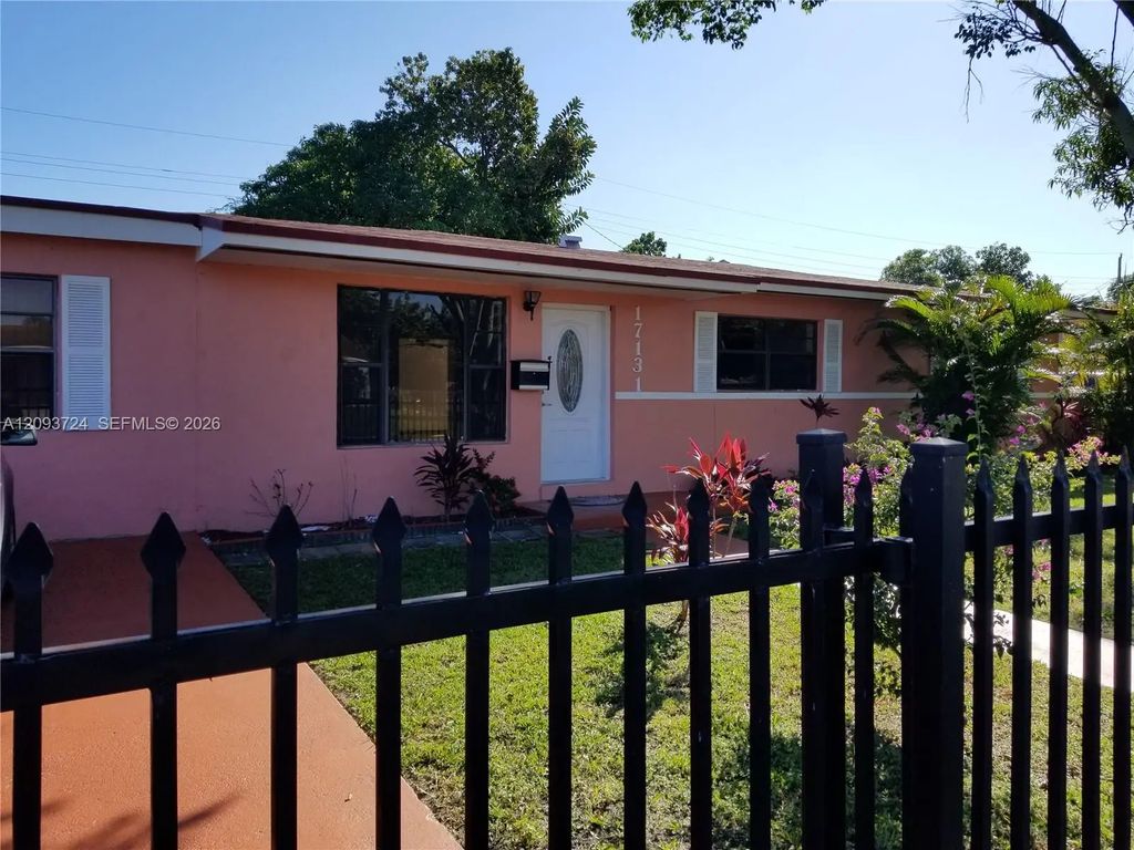 17131 Nw 10th Court, Miami Gardens