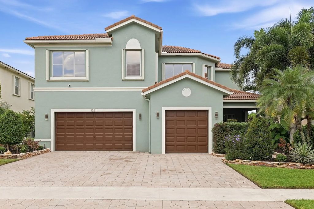 1261 Beacon Circle, Wellington