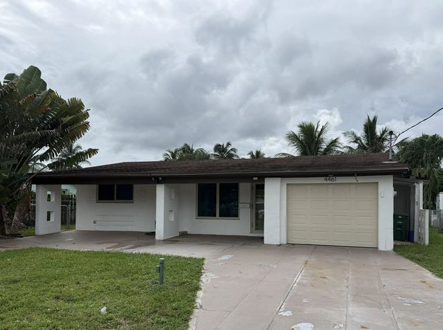 4461 Sw 34th Drive, Dania Beach