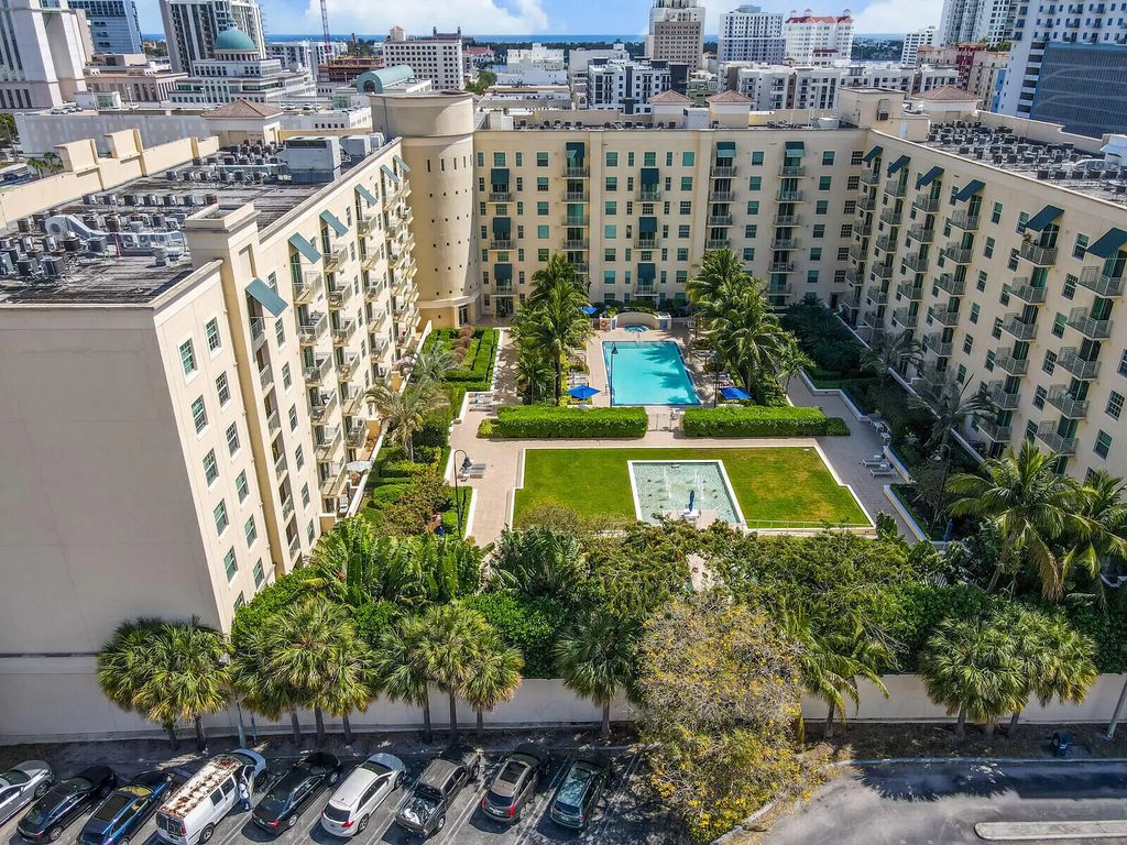 610 Clematis Street #706, West Palm Beach