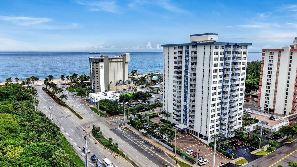 3000 E Sunrise Boulevard #15e, Fort Lauderdale