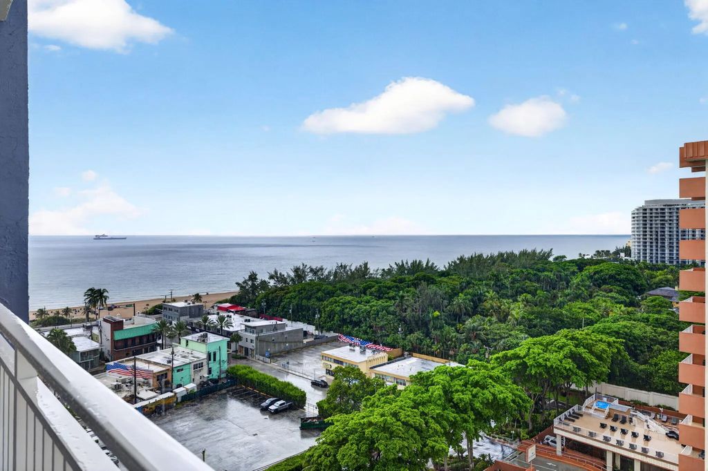 3000 E Sunrise Boulevard #15e, Fort Lauderdale