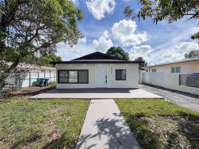 3630 Nw 98th Street, Miami