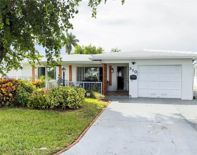 310 Nw 25th Court, Pompano Beach