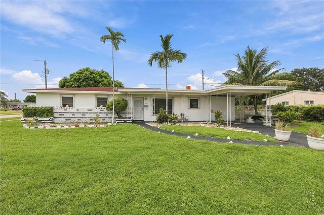 17100 Nw 45th Court, Miami Gardens