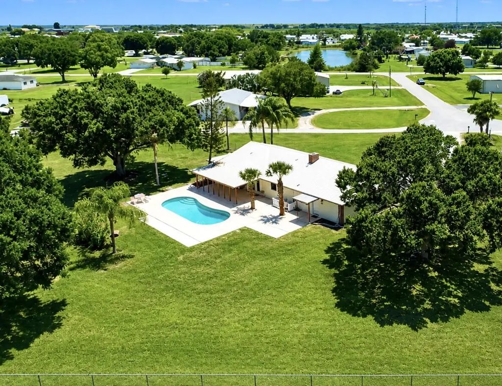 3856 Sw 11th Avenue, Okeechobee