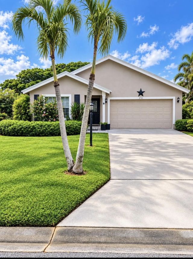 2745 Sw Montego Terrace #none, Stuart