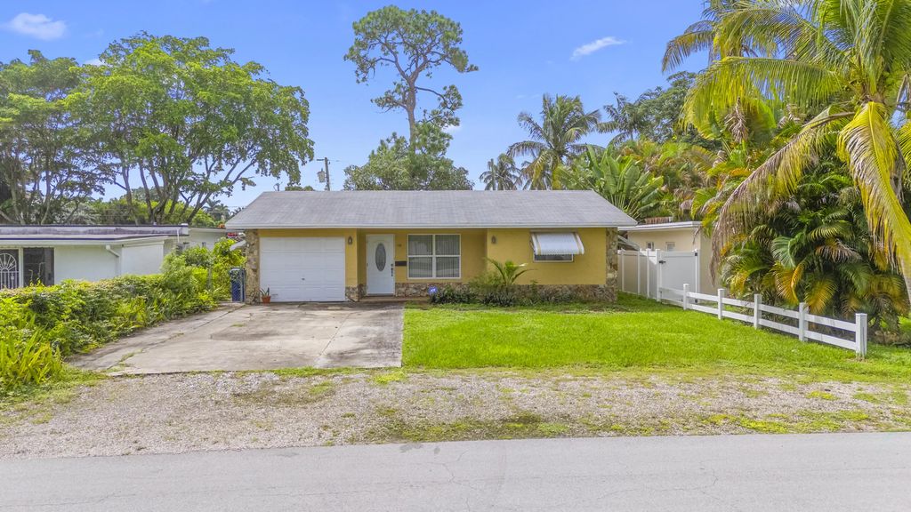 108 Ne 23rd Street, Wilton Manors