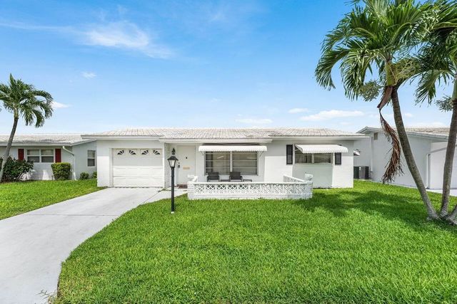 1005 Siesta Avenue, Boynton Beach