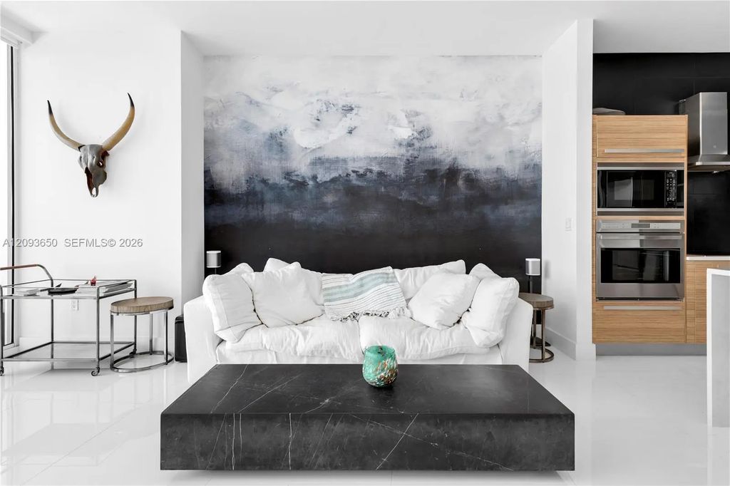 2020 N Bayshore Drive #608, Miami