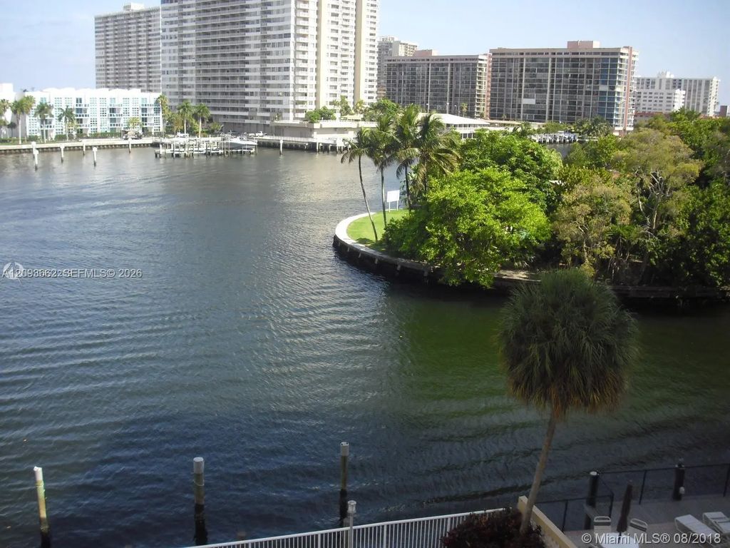 121 Golden Isles Drive #407, Hallandale Beach