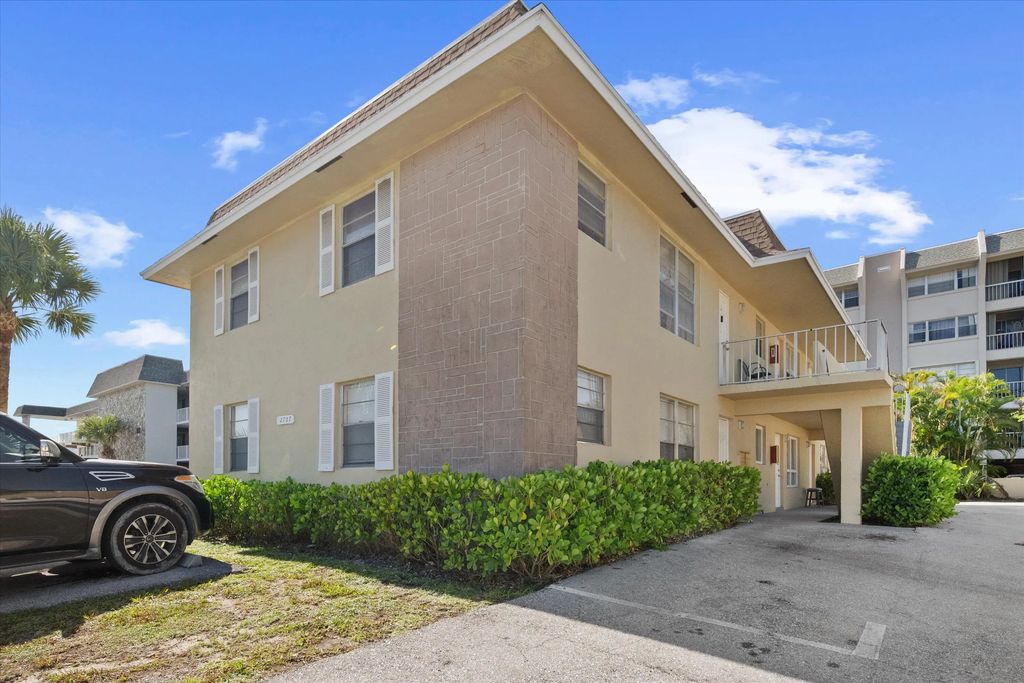 2707 Vandiver Drive #1, West Palm Beach