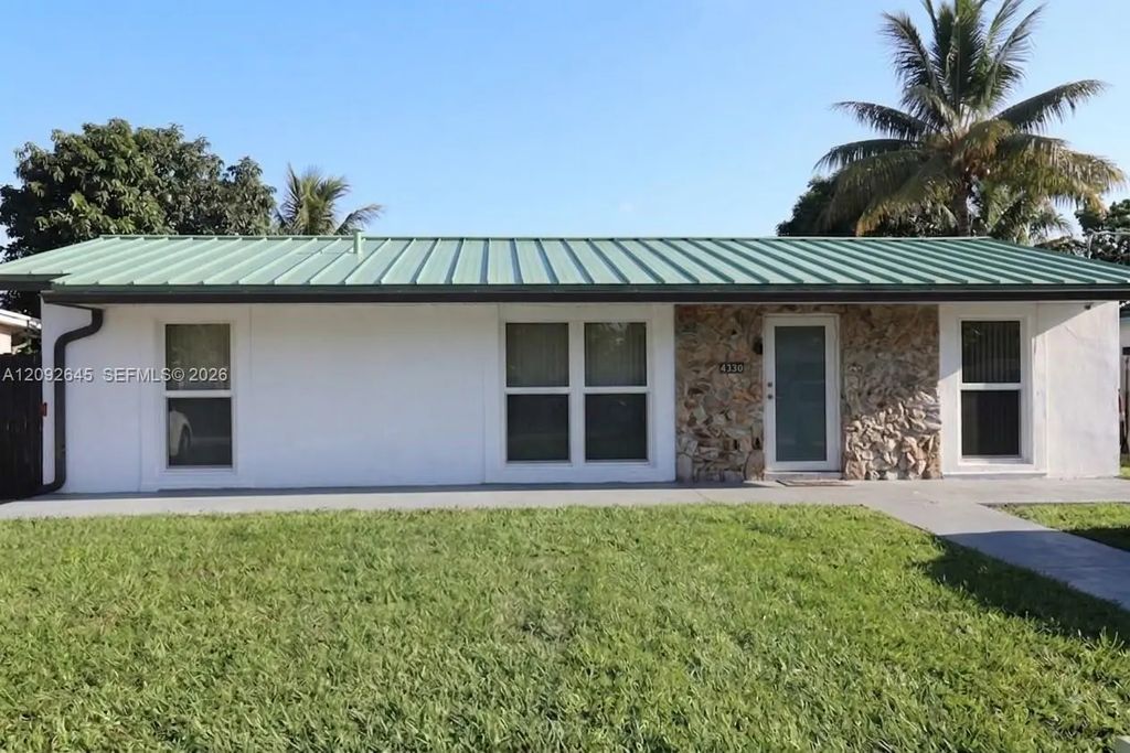 4330 Nw 203rd Terrace #1, Miami Gardens