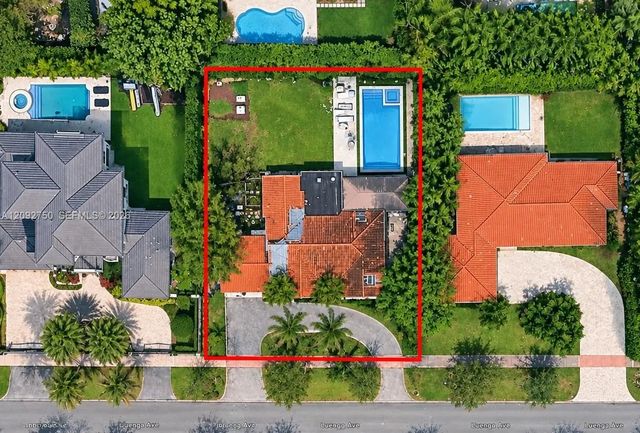 421 Luenga Avenue, Coral Gables