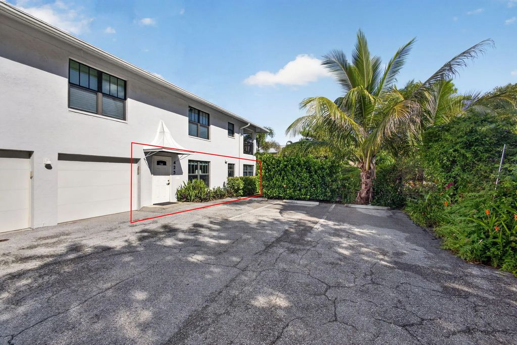 423 49th Street #1, West Palm Beach
