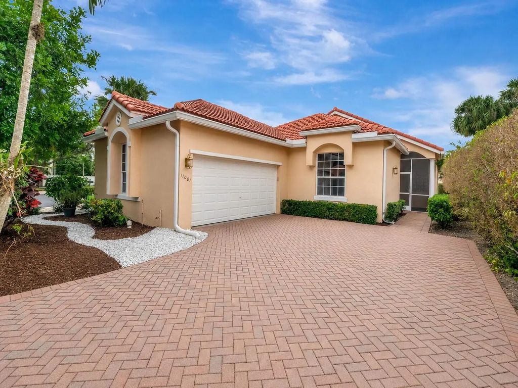 11081 Springbrook Circle, Boynton Beach