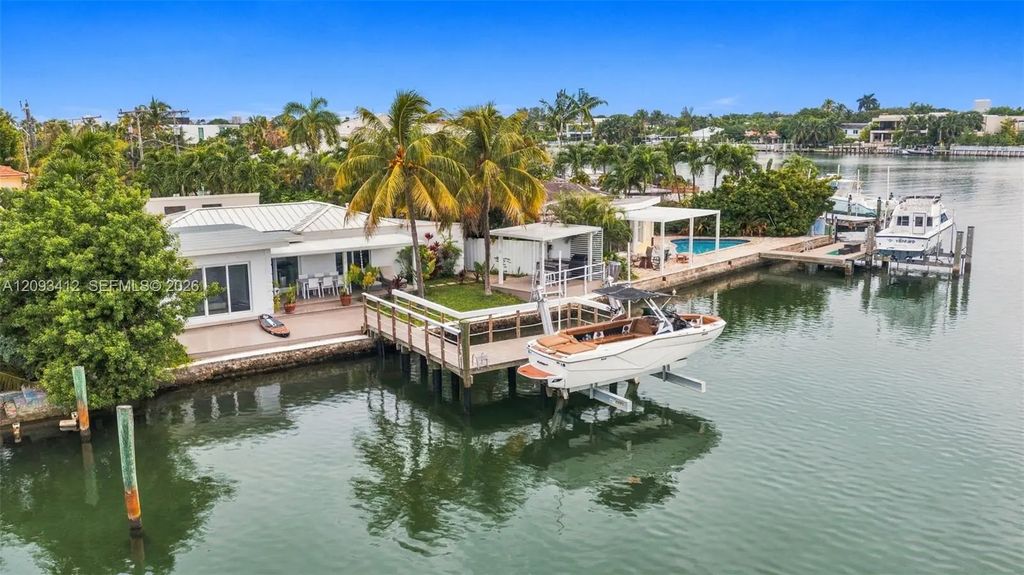 8533 Crespi Boulevard, Miami Beach