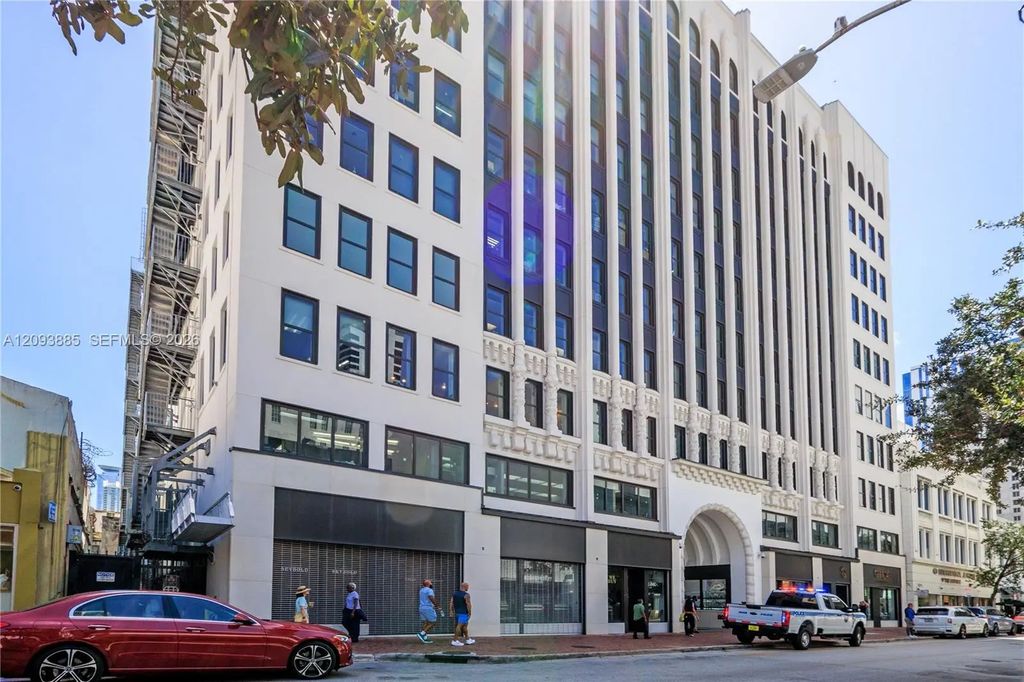 36 Ne 1st Street, Miami