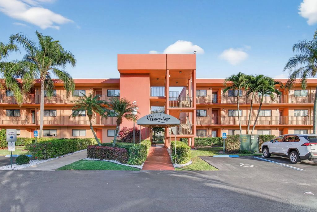 15074 Witney Road #204, Delray Beach