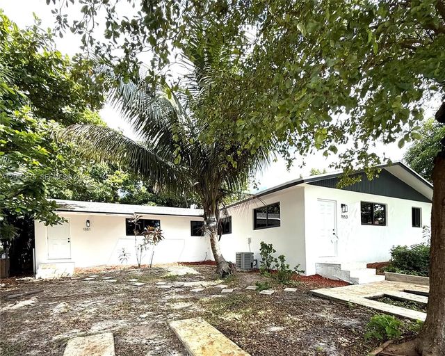 1551 Ne 117th Street, Miami