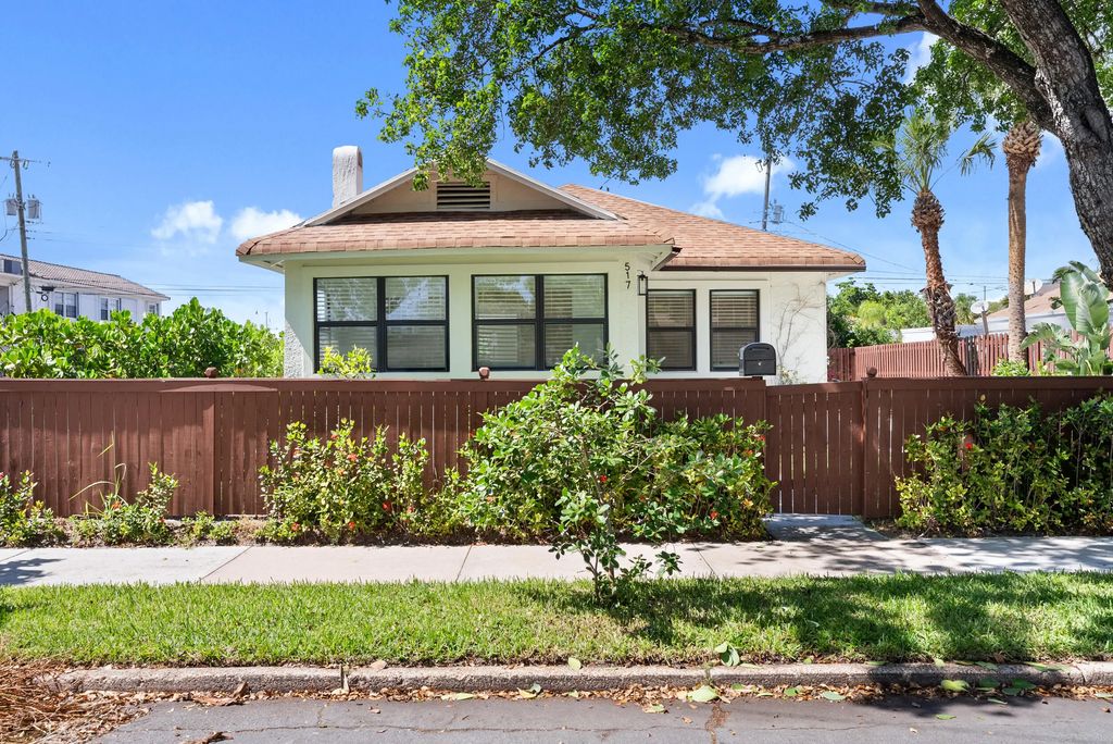 517 55th Street, West Palm Beach