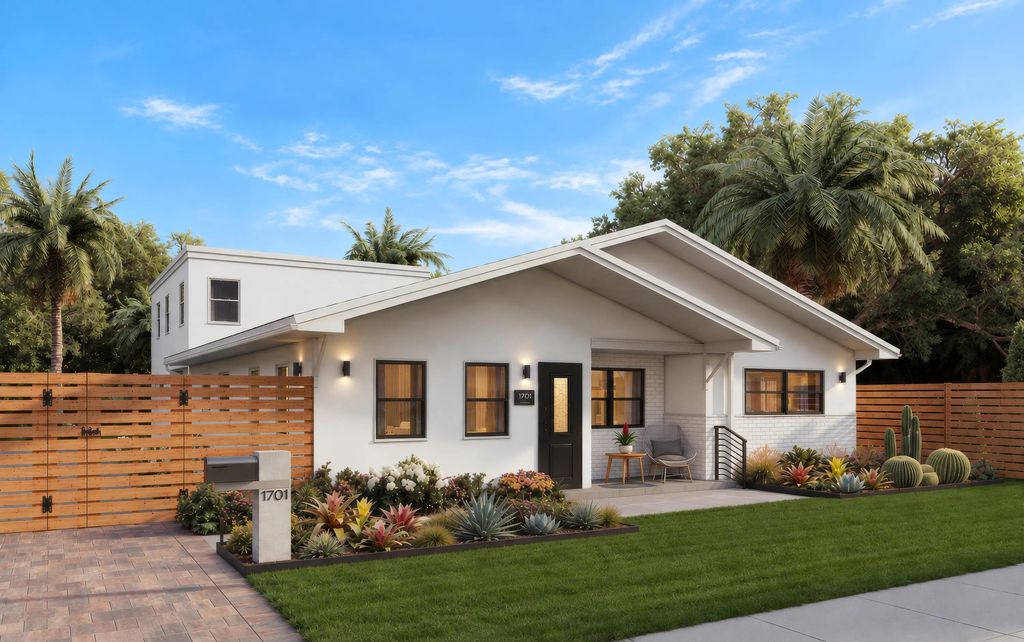 1701 N M Street, Lake Worth Beach