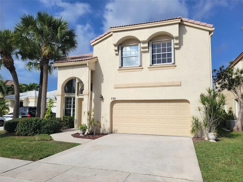 728 Nw 156th Avenue, Pembroke Pines