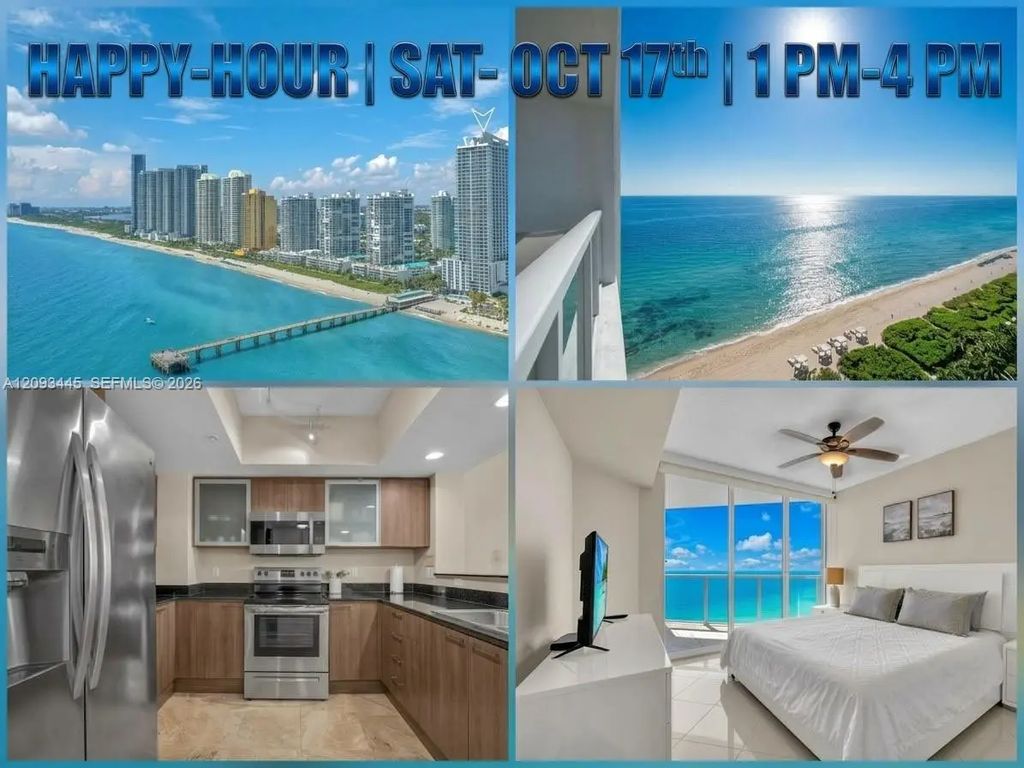 16699 Collins Avenue #3010, Sunny Isles Beach