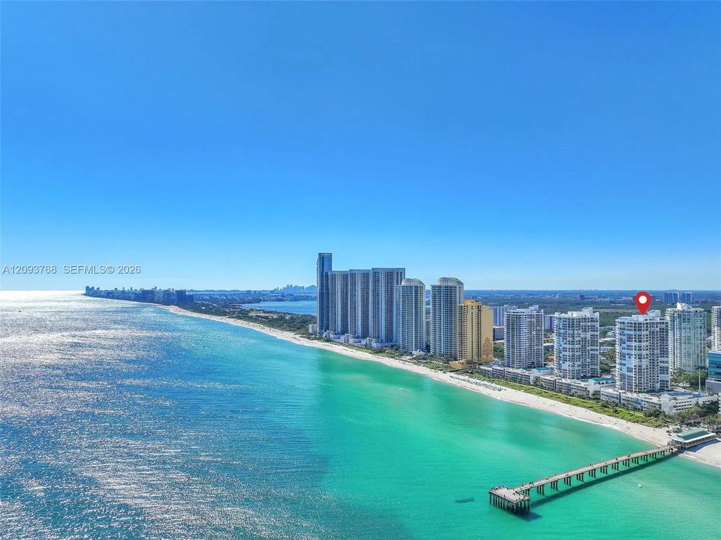 16485 Collins Avenue #os35c, Sunny Isles Beach