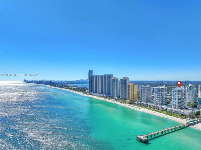 16485 Collins Avenue #os35c, Sunny Isles Beach