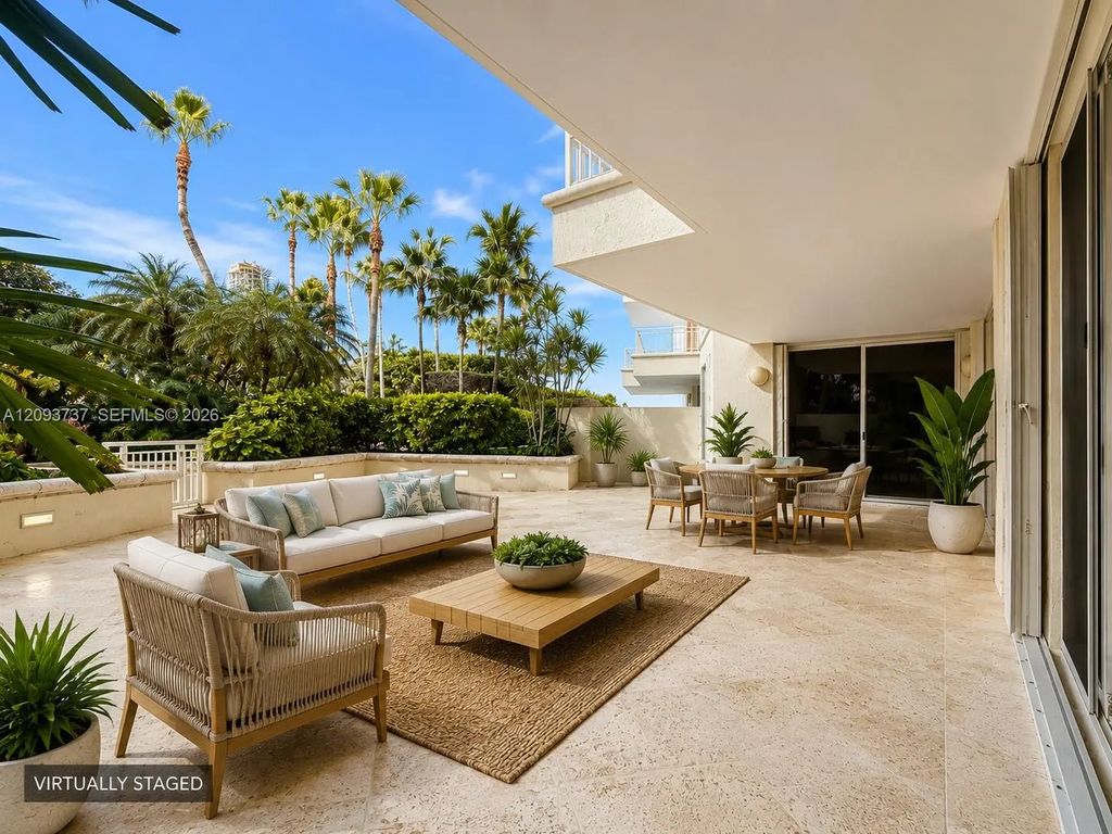 799 Crandon Boulevard #202, Key Biscayne
