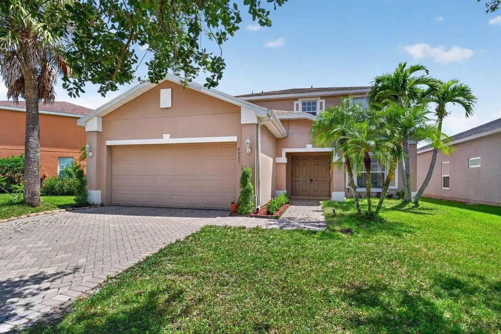 8083 Silver Birch Way, Lehigh Acres