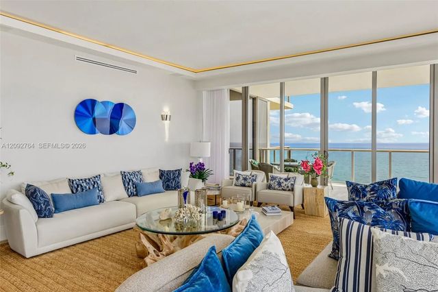 4 of 60 - 9701 Collins Avenue #2601, Bal Harbour, FL