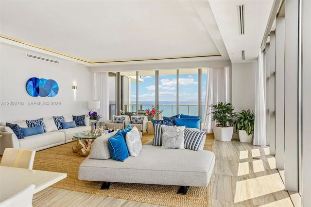 5 of 60 - 9701 Collins Avenue #2601, Bal Harbour, FL