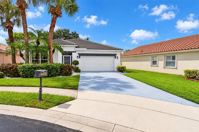 6423 Pebble Creek Way, Boynton Beach