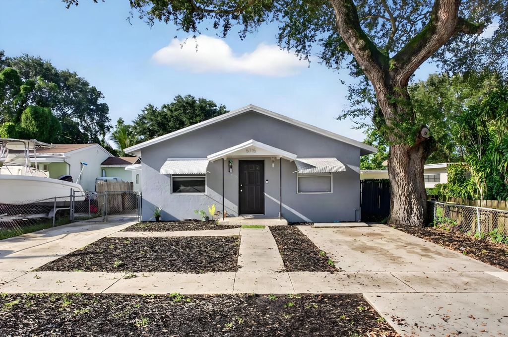 5715 Garfield Street, Hollywood