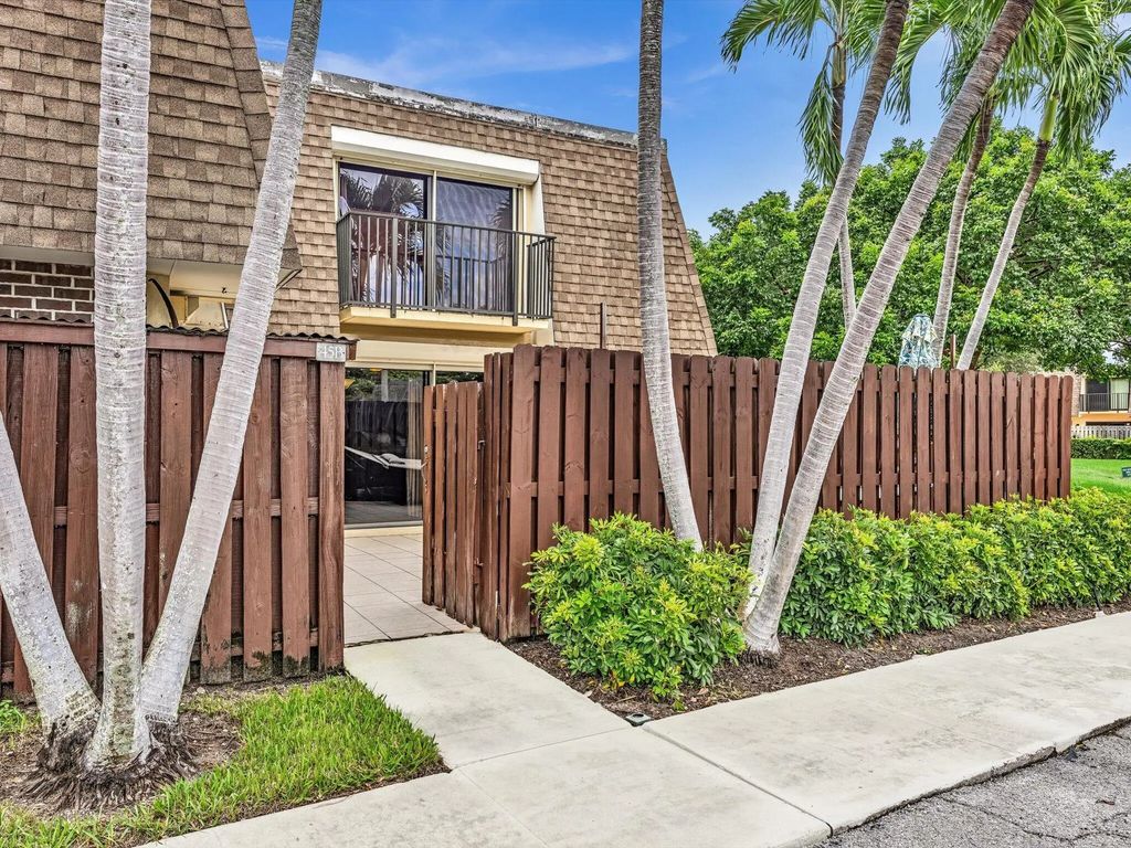 2895 Sw 22nd Circle #45b, Delray Beach