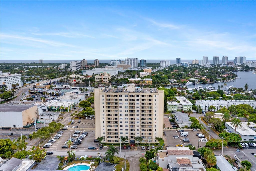 900 Ne 18th Avenue #406, Fort Lauderdale