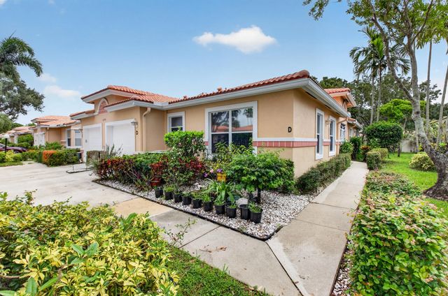 12598 Crystal Pointe Drive #d, Boynton Beach