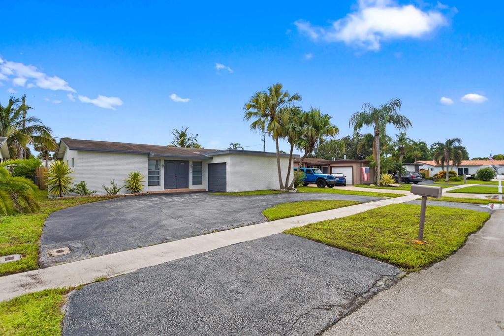 2000 Nw 91st Way, Sunrise